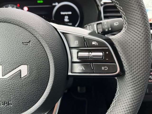 Ceed 1.5T / UPE: 33.515,- € / GT-LINE ACC PDC BT