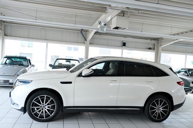 Fahrzeugabbildung Mercedes-Benz EQC 400 4Matic Designo AMG/Burm/Energ./Pan.