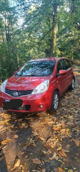 Nissan note E11 - Nissan Note: E11