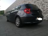 BMW E87 Facelift 118d Panorama 2.0Diesel M... - BMW 1er E87 mit Facelift