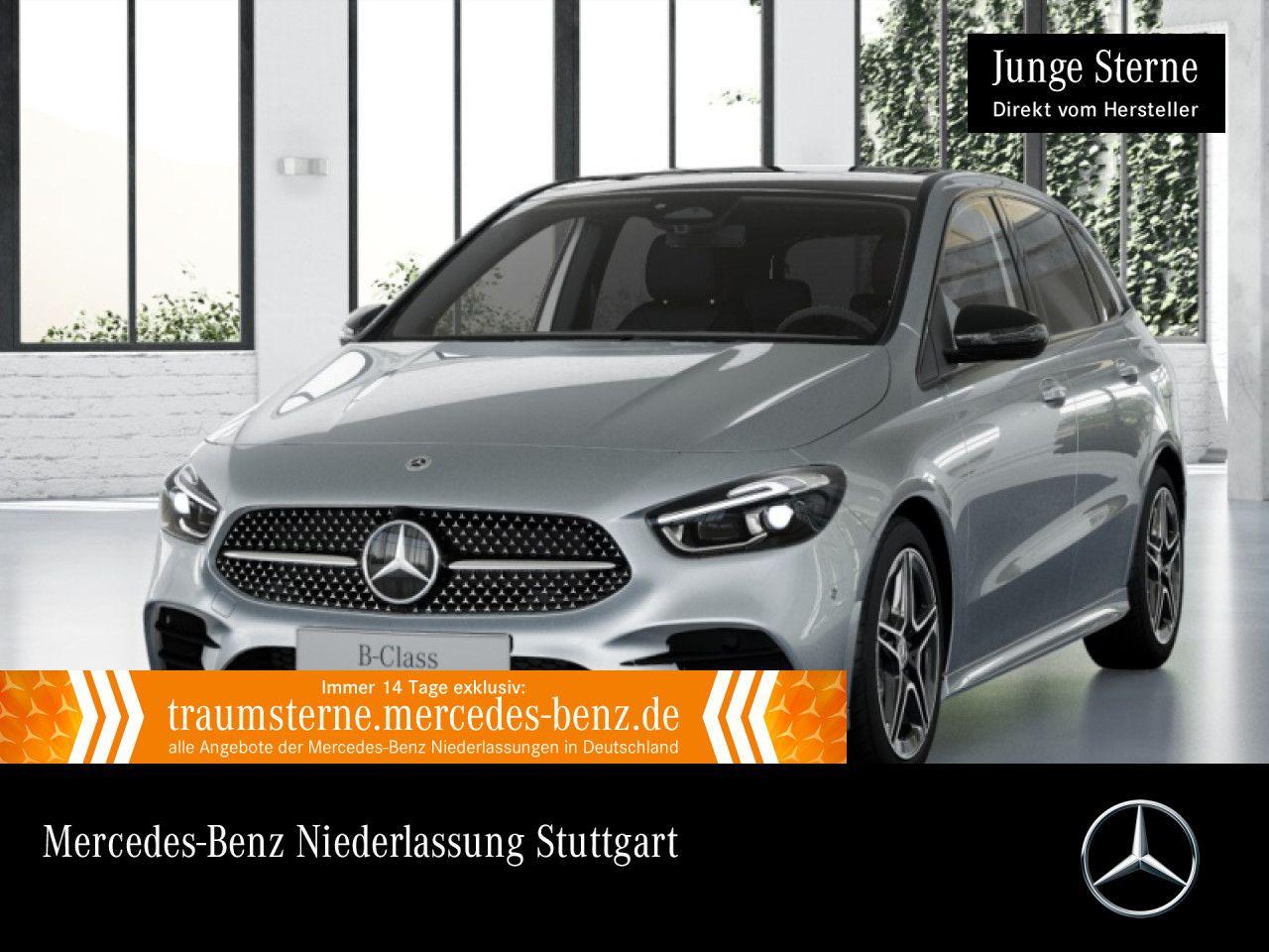 Mercedes-Benz B 200 AMG Premium+/Pano/Multib/TotW/Night/AdvSou