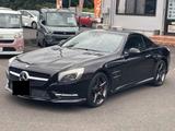 Mercedes-Benz SL 500 - Mercedes-Benz SL 500 mit Benzin-Antrieb: Cabrio, Automatik