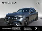 Mercedes-Benz GLC 300 e 4M AMG PREMIUM+AIRMATIC+AHK+PANO+360°+ - Gebrauchtwagen in München