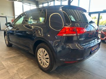Volkswagen Golf VII Lim. *SitzHZ*PDC(VH)*2-Zonen*