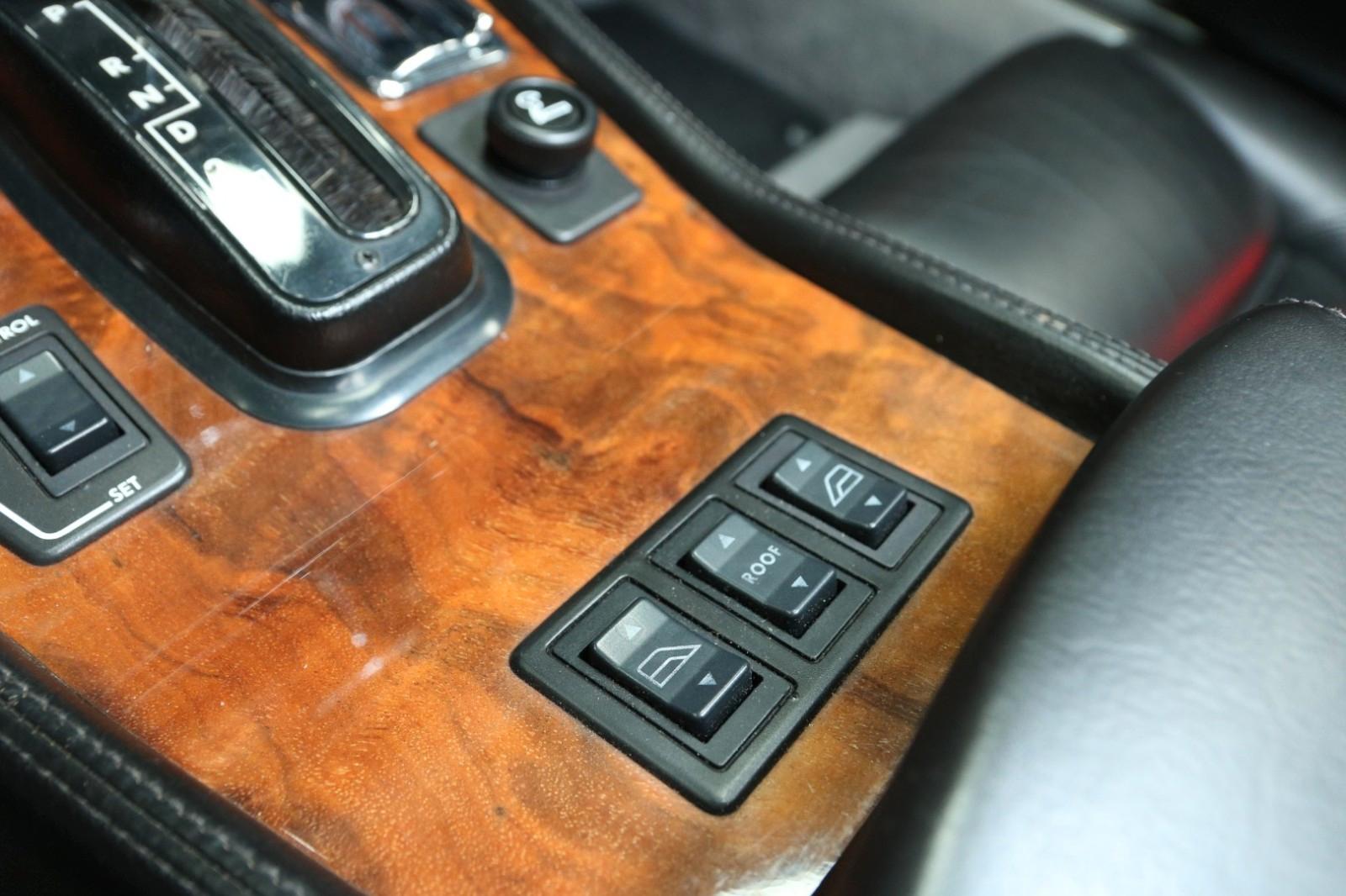 Jaguar XJSC V12,deut., 2 Hd, 66tkm,Scheckh.,Top Zustand