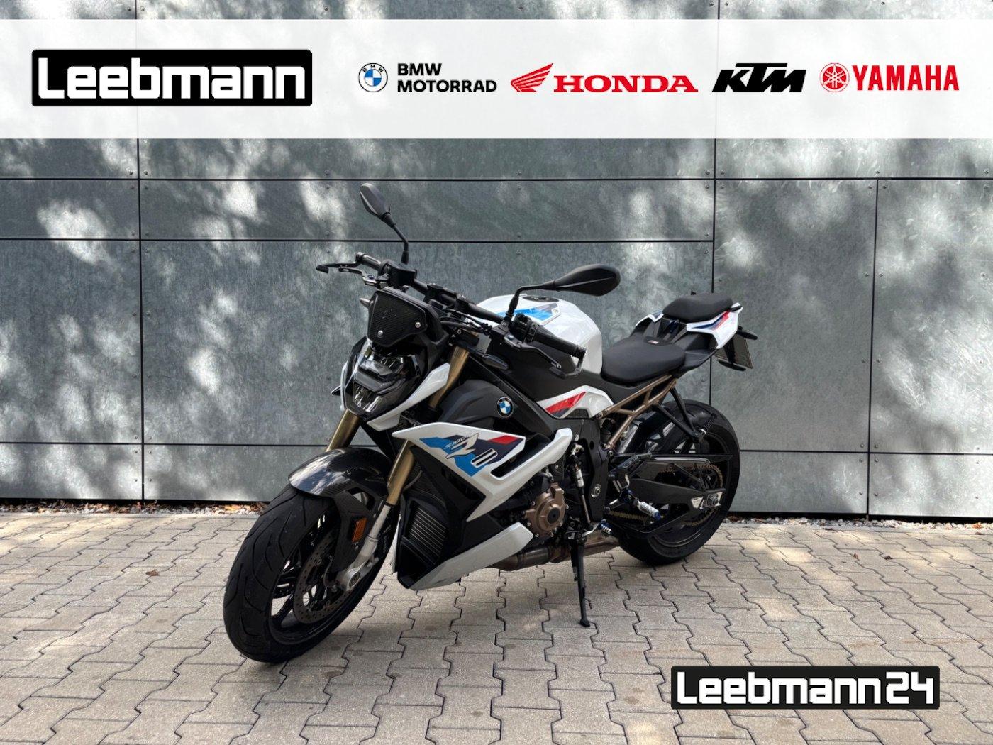 BMW S 1000 R M-Paket 4 Pakete Carbon-, Frästeilepake