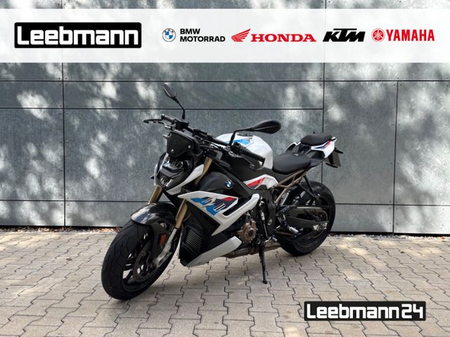 BMW S 1000 R M-Paket 4 Pakete Carbon-, Frästeilepake