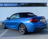 BMW M240i xDrive Steptronic Cabrio - TOP - BMW M240i Gebrauchtwagen
