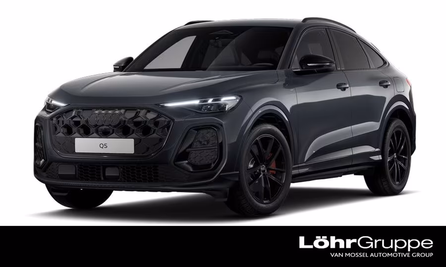 Audi Q5 Sportback e-hybrid quattro 270 kW S tronic