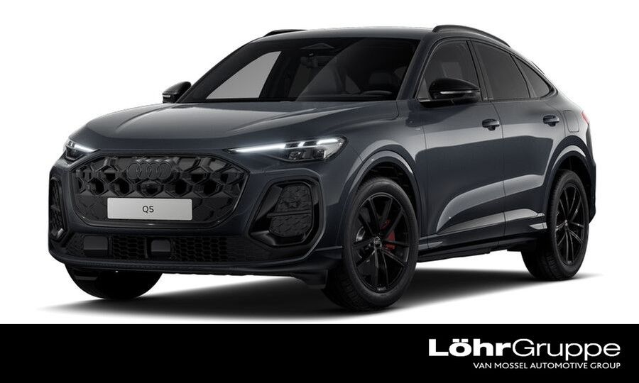 Audi Q5 Sportback e-hybrid quattro 270 kW S tronic