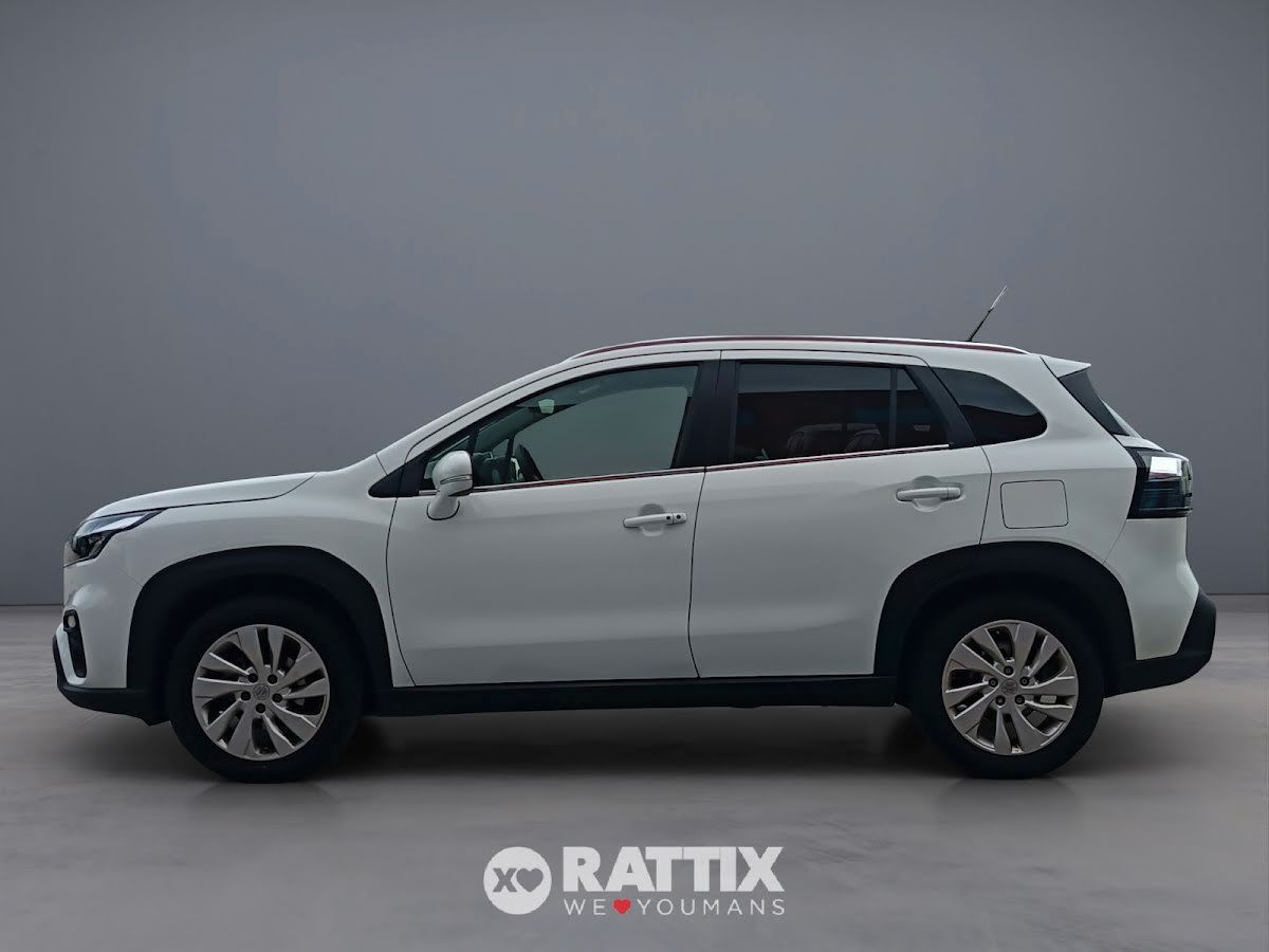 Suzuki S-Cross 1.4h Top 2wd imagem 2