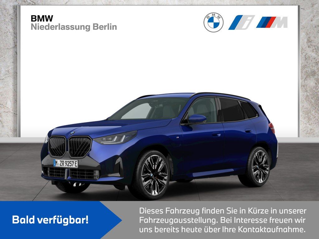 BMW X3 - Bild 1