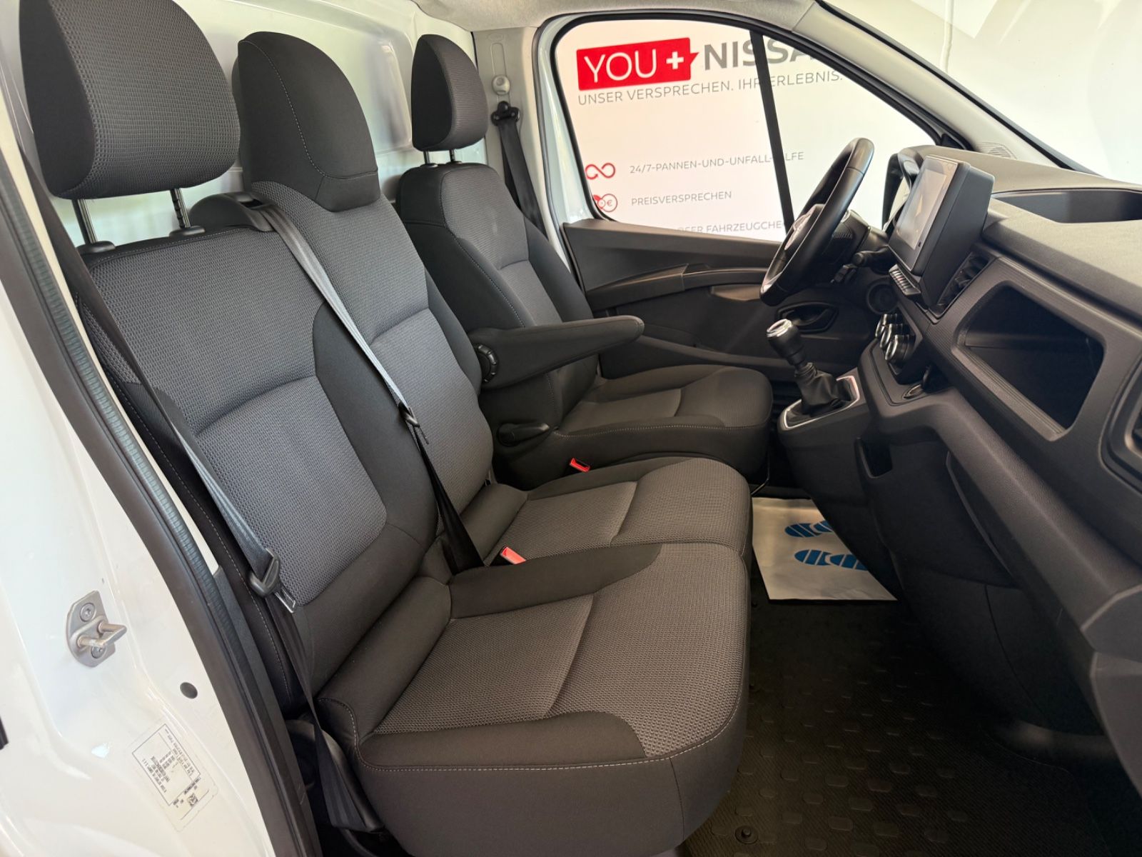 Fahrzeugabbildung Nissan Primastar Kastenwagen L1H1 3,0t N-Connecta