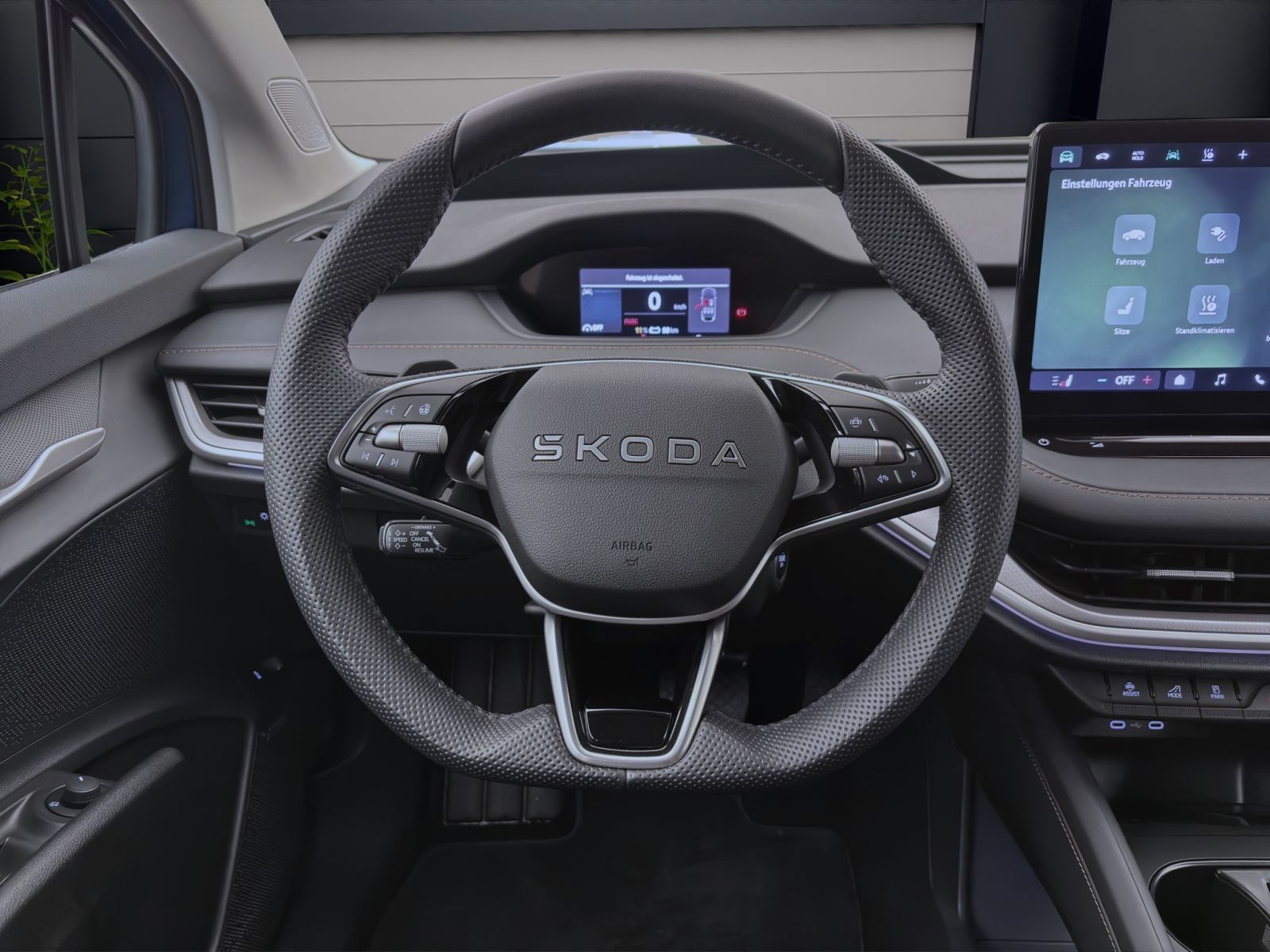 Skoda Elroq - Bild 12