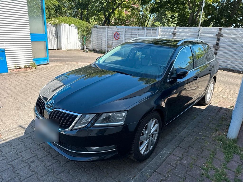 Image of Skoda Octavia