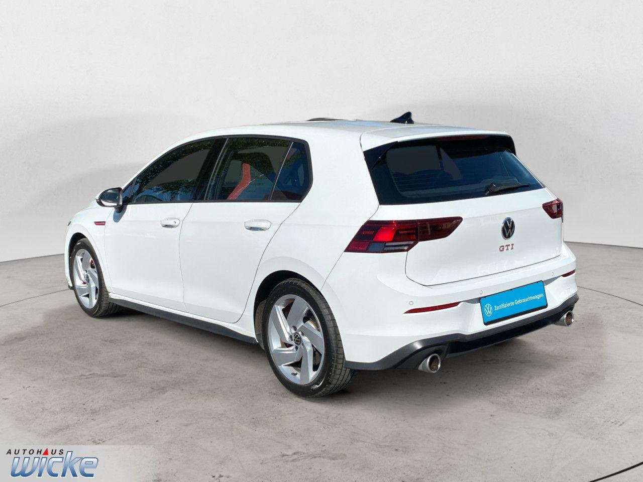 Volkswagen Golf VIII 2.0 l TSI DSG GTI APP CONNECT KLIMA LE, миниатюра 4
