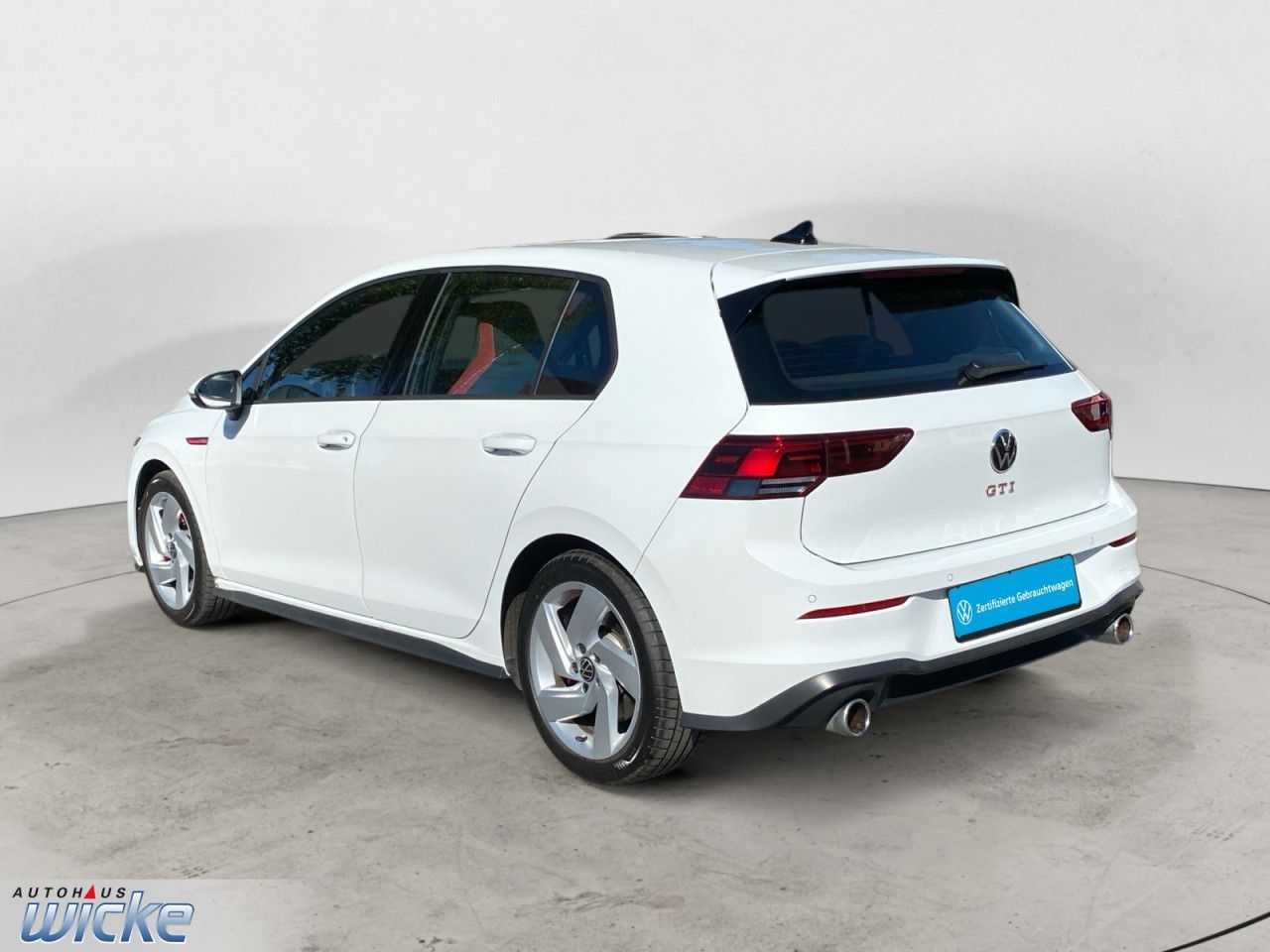 Volkswagen Golf 2.0 TSI DSG GTI APP CONNECT KLIMA LED PDC L foto 4