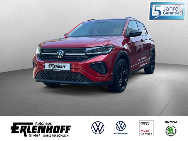 Volkswagen T-Cross R-Line 1.0 l TSI Black Style DSG, LED Ma