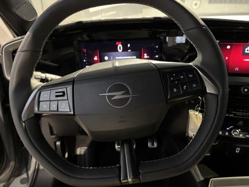 Fotografie 15 des Opel Mokka 1.2 DI Turbo Automatik GS