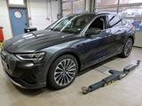 Audi E-TRON SPORTBACK 50 Q S LINE 21Z/MATRIX/HuD/KAM. - gebrauchte Audi e-tron aus dem Jahr 2021