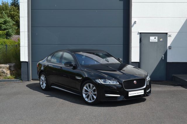 Jaguar XF R-Sport Komf. Park Paket Scheckheft gepflegt