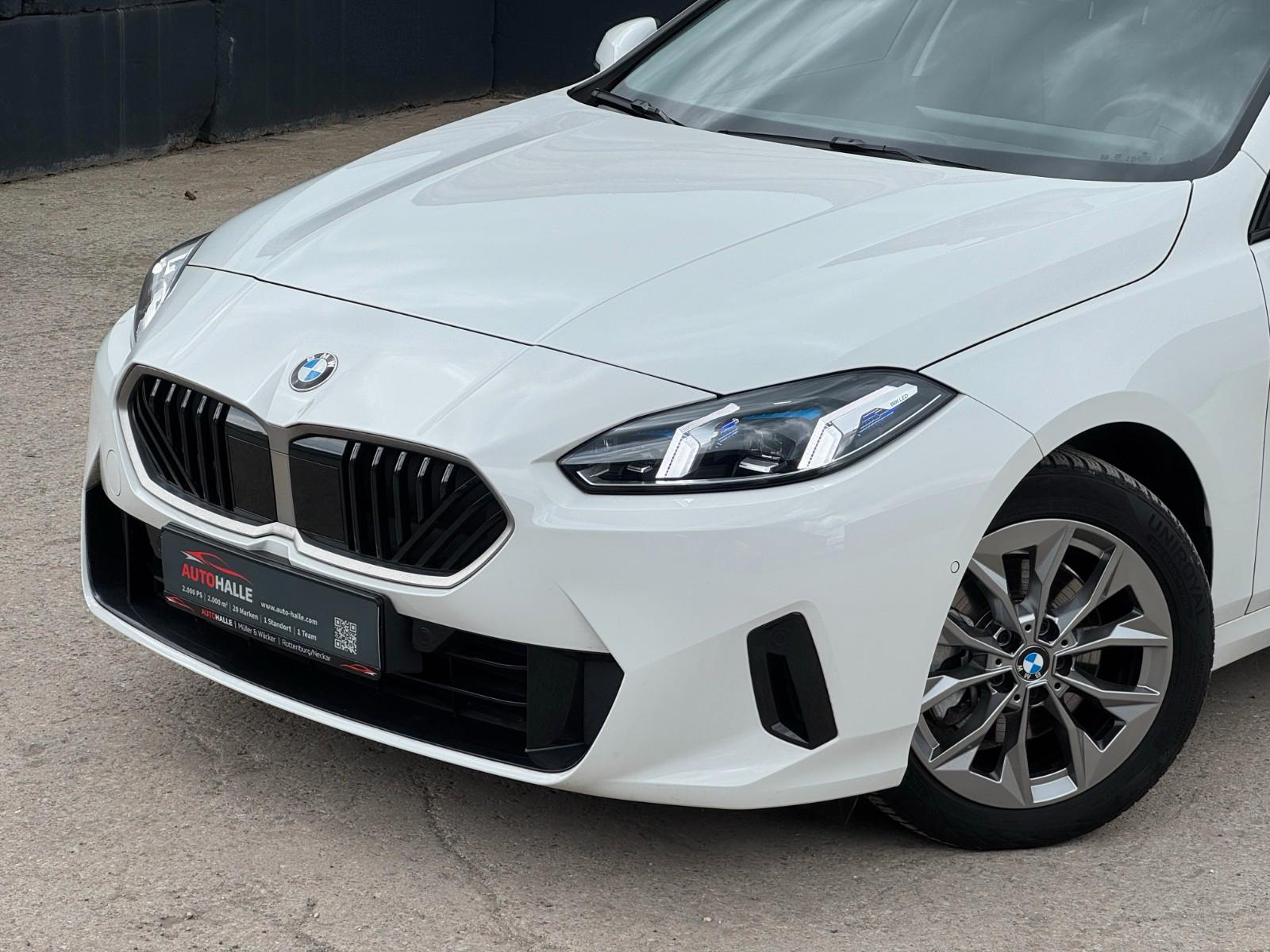 BMW 1 Series i Aut. Adap. LED CAM SHZ LHZ KZG CarPlay, миниатюра 2