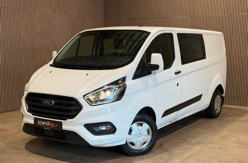 Image of Ford Transit Custom