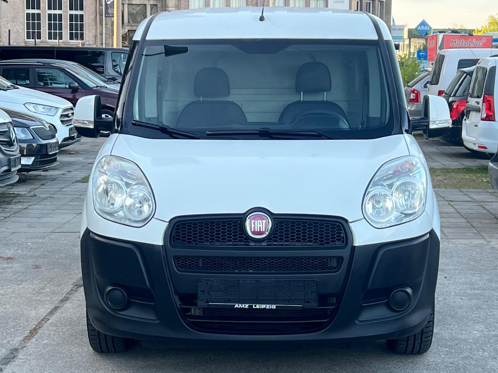Fiat Doblo  1.4 Klimaanlagen