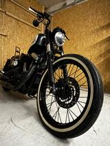 Harley-Davidson Sportster forty eight - HARLEY-DAVIDSON SPORTSTER