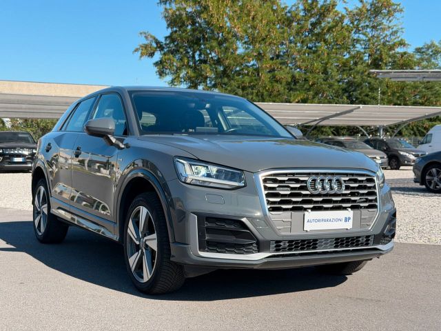AUDI Audi Q2 2.0 TDI quattro S tronic line Edition