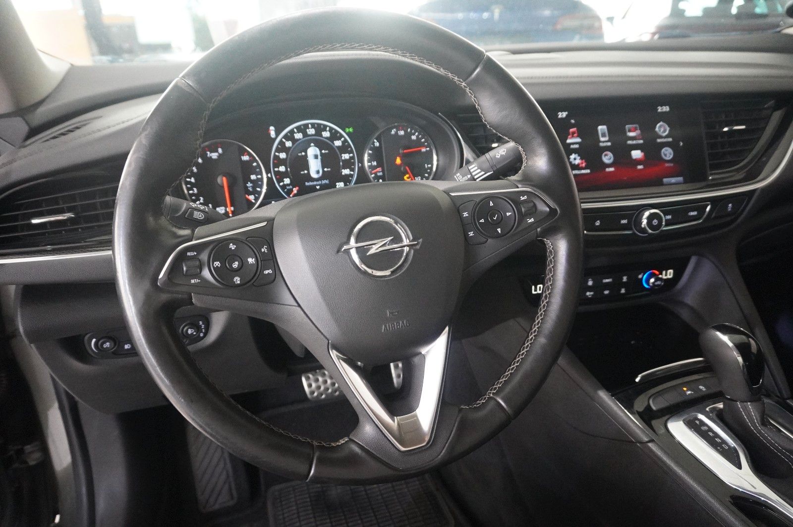 Fahrzeugabbildung Opel Insignia B GS 1.5T DYNAM. NAVI/LED/KAMERA/VIRTU.