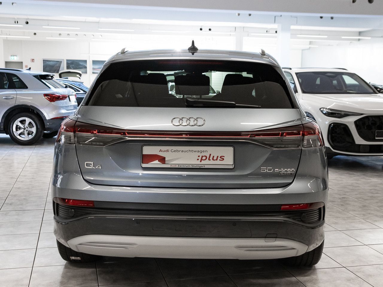Audi Q4 e-tron - Bild 5