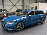 Audi A4 Avant 35 TFSI S tronic S line 1.Hand - Audi A4 Gebrauchtwagen in Mannheim