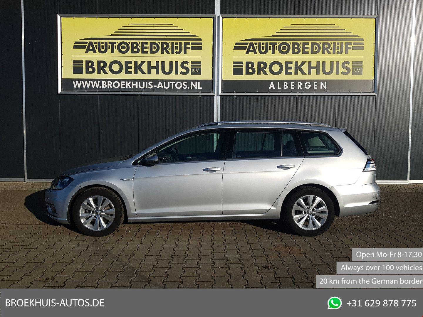 Volkswagen Golf Variant 1.5 TSI Comfortline