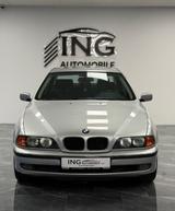 BMW 520i 1.Hand Sitzheizung/Klima/TÜV NEU - BMW 520 aus 1999: 520i