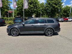 VW Passat Alltrack 200PS  #STH-AHK-H&K-19"-Matrix