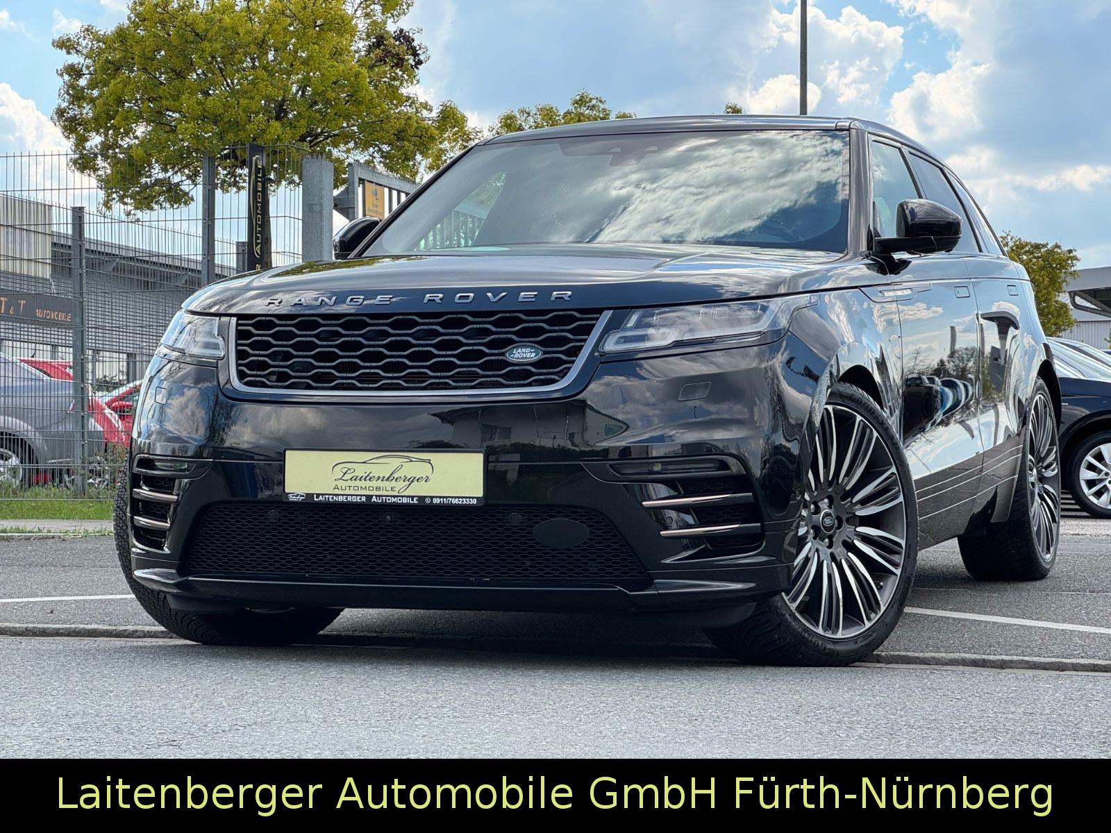 Land Rover Range Rover Velar R-Dynamic*HEAD-UP*PANO*360°K