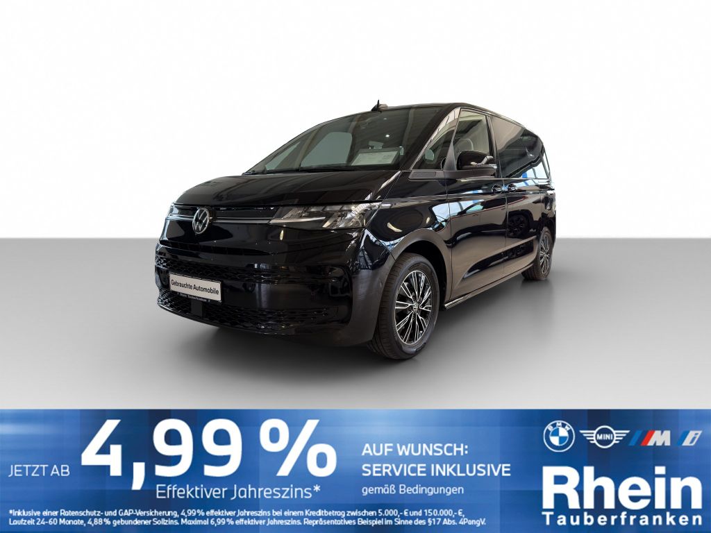 Volkswagen T7 Multivan