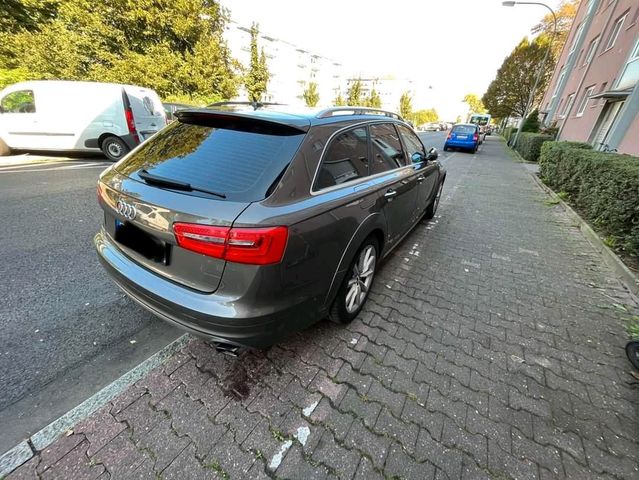 Audi A6 Allroad