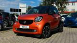Smart Coupé Passion *Orange-Black EDITION* GEPFLEGT! - Smart Gebrauchtwagen in Wiesbaden