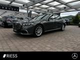 Mercedes-Benz S 450 L Distr Pano Chauffeur Sitzkli Fond Enter - Mercedes-Benz S 450 aus 2022