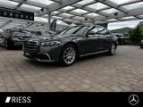 Mercedes-Benz S 450 L Distr Pano Chauffeur Sitzkli Fond Enter - Mercedes-Benz S 450 aus 2022
