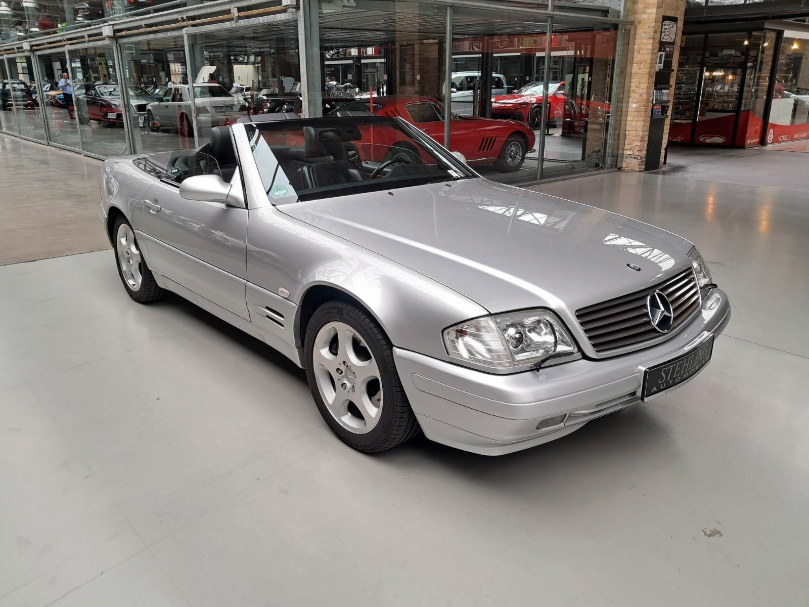Mercedes-Benz SL 320
