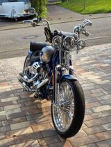 Harley-Davidson Softail Springer CVO - HARLEY-DAVIDSON 2009 CVO