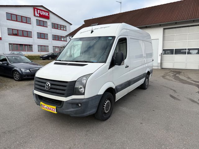 Volkswagen Crafter Kasten 35 mittel L2H2 Hochdach