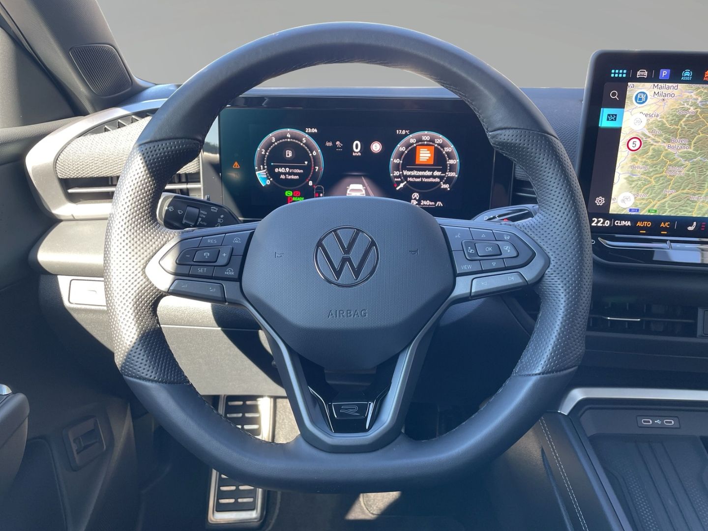 Volkswagen T-Roc R-Line 1.5 l eTSI Matrix HuD 360°Kamera SH foto 4