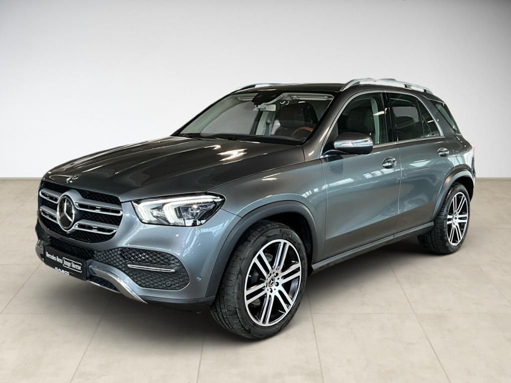 Mercedes-Benz GLE 400