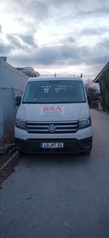 Volkswagen Crafter - VW Crafter Gebrauchtwagen in Stuttgart