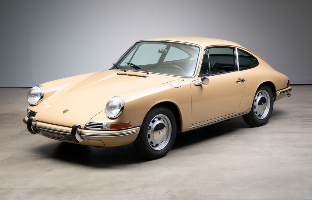 Porsche 911 Urmodell