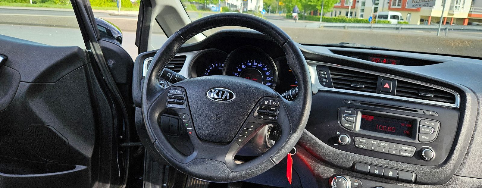 KIA cee'd / Ceed 1.6 EURO 6 Tempomat Multifunktionsl